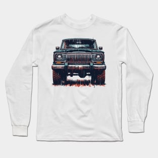 Jeep Wagoneer Long Sleeve T-Shirt